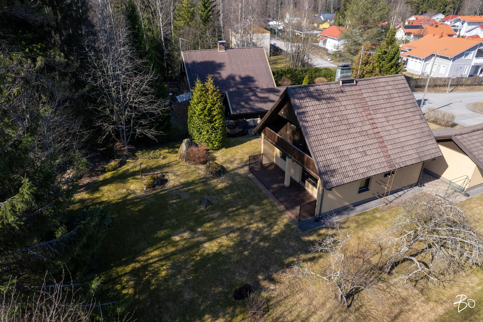 Haukiluomantie 12 - kuva 32