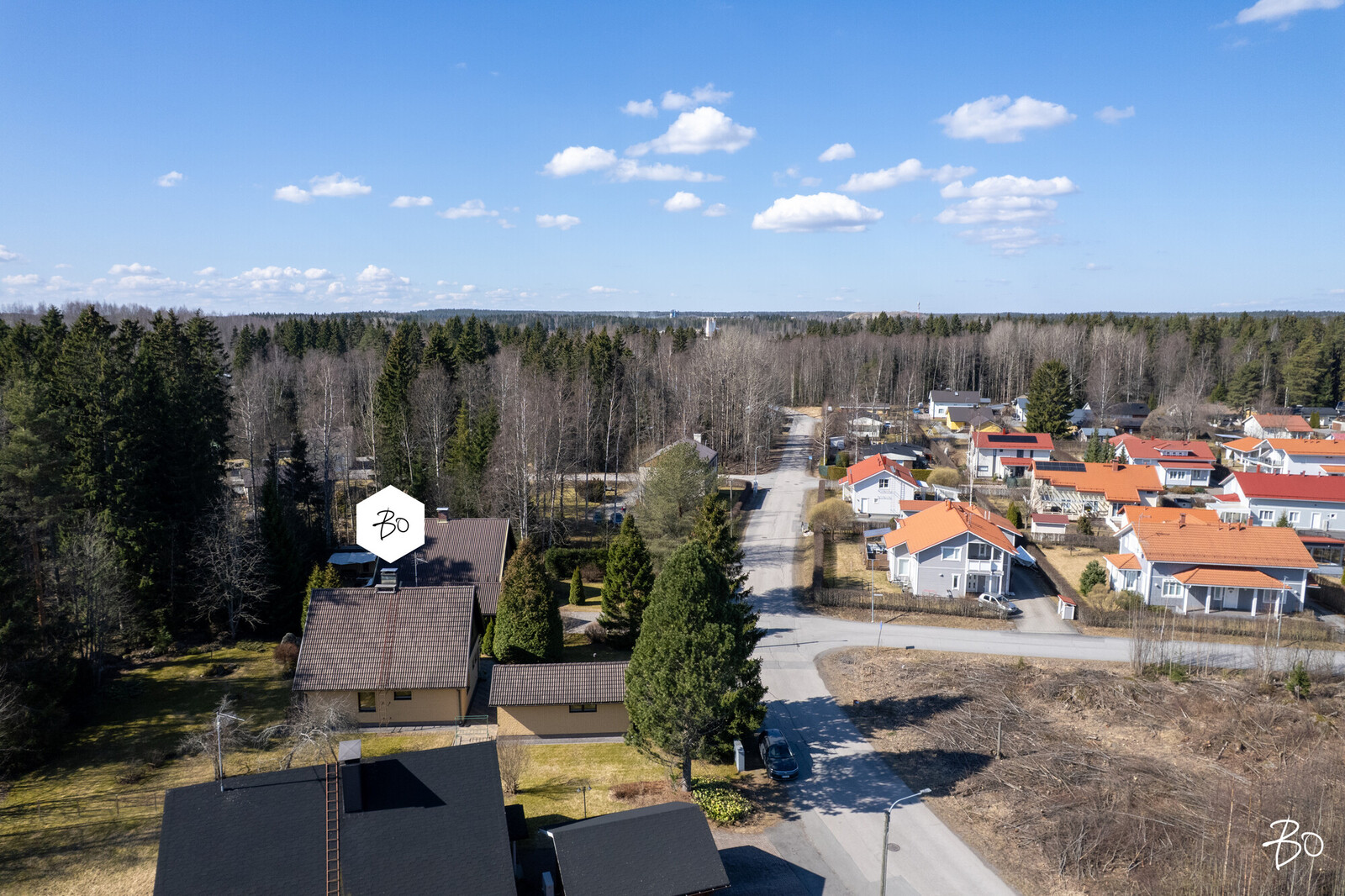 Haukiluomantie 12 - kuva 33