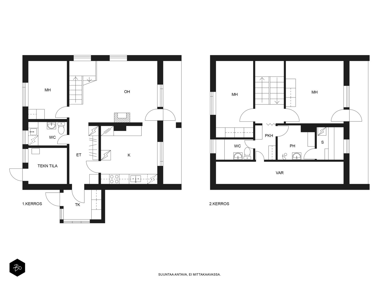 Haukiluomantie 12 - kuva 2