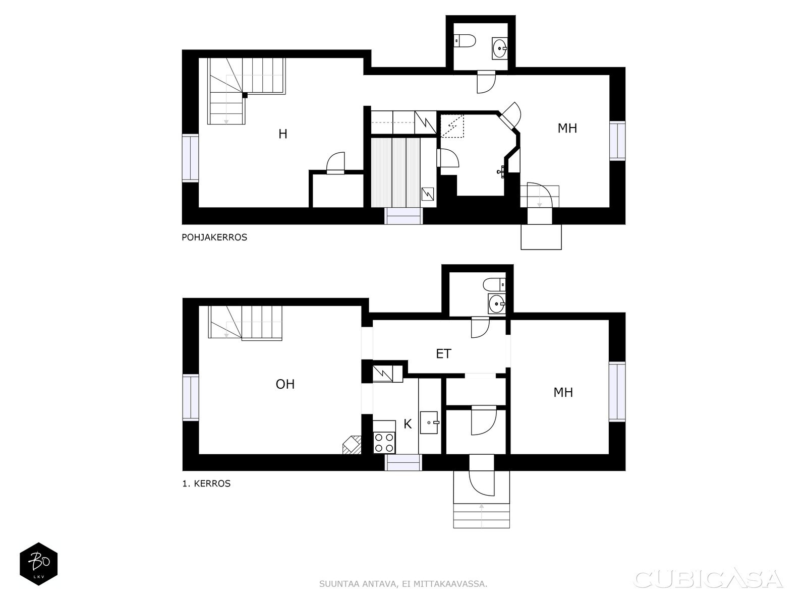 Rautatienkatu 2 - kuva 2