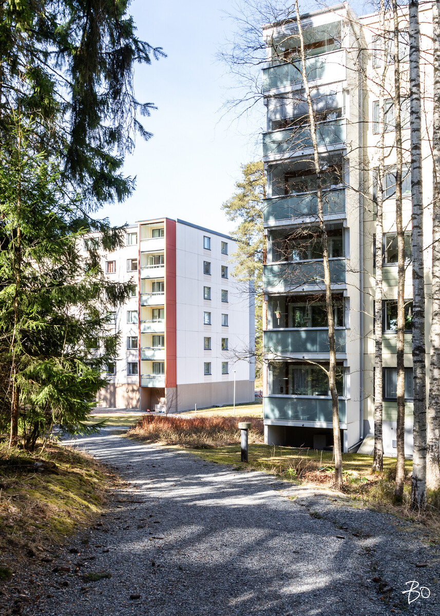 Porrassalmenkuja 6 - kuva 21