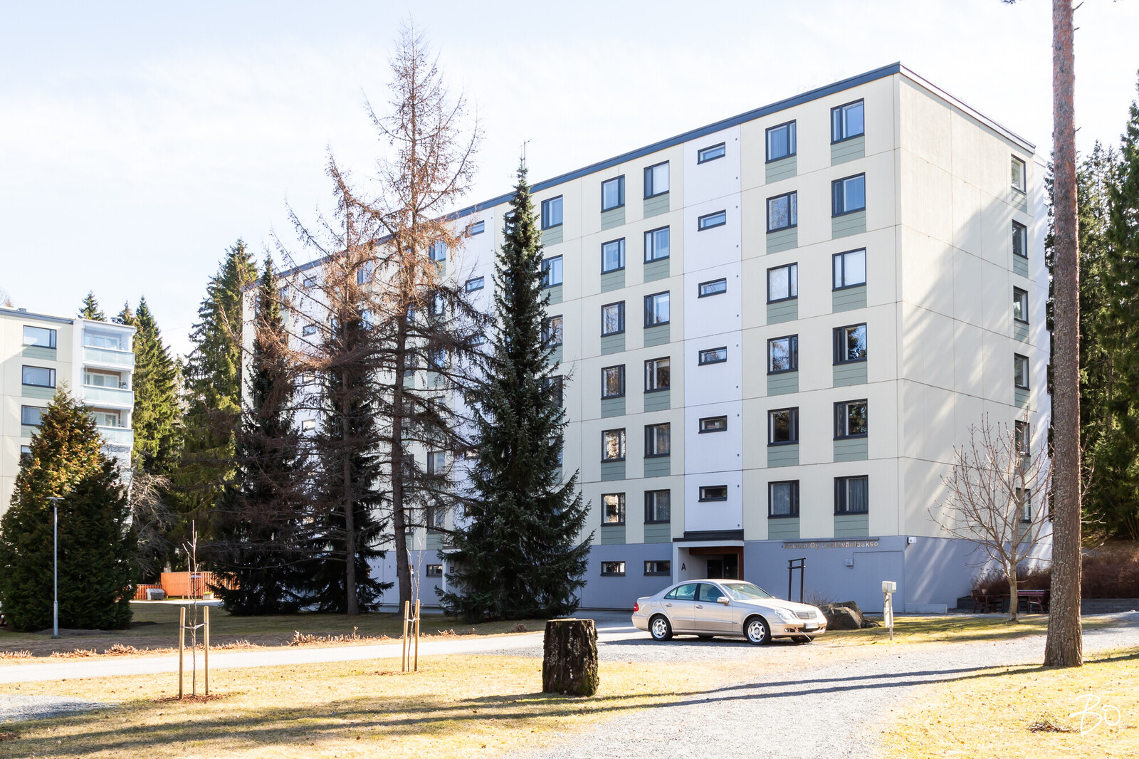 Porrassalmenkuja 6 - kuva 22