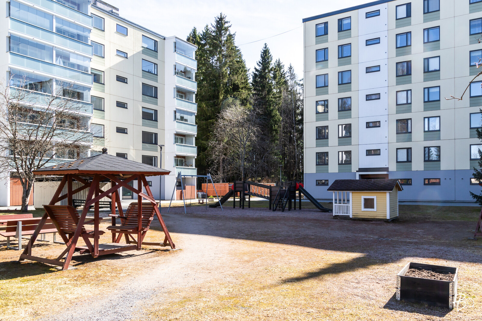 Porrassalmenkuja 6 - kuva 23