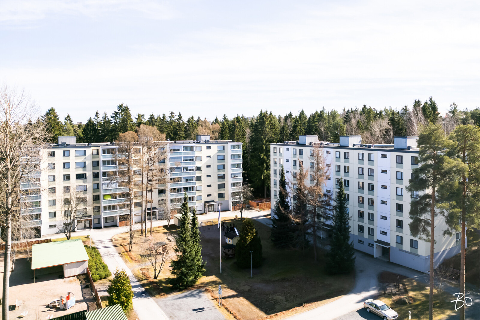 Porrassalmenkuja 6 - kuva 24