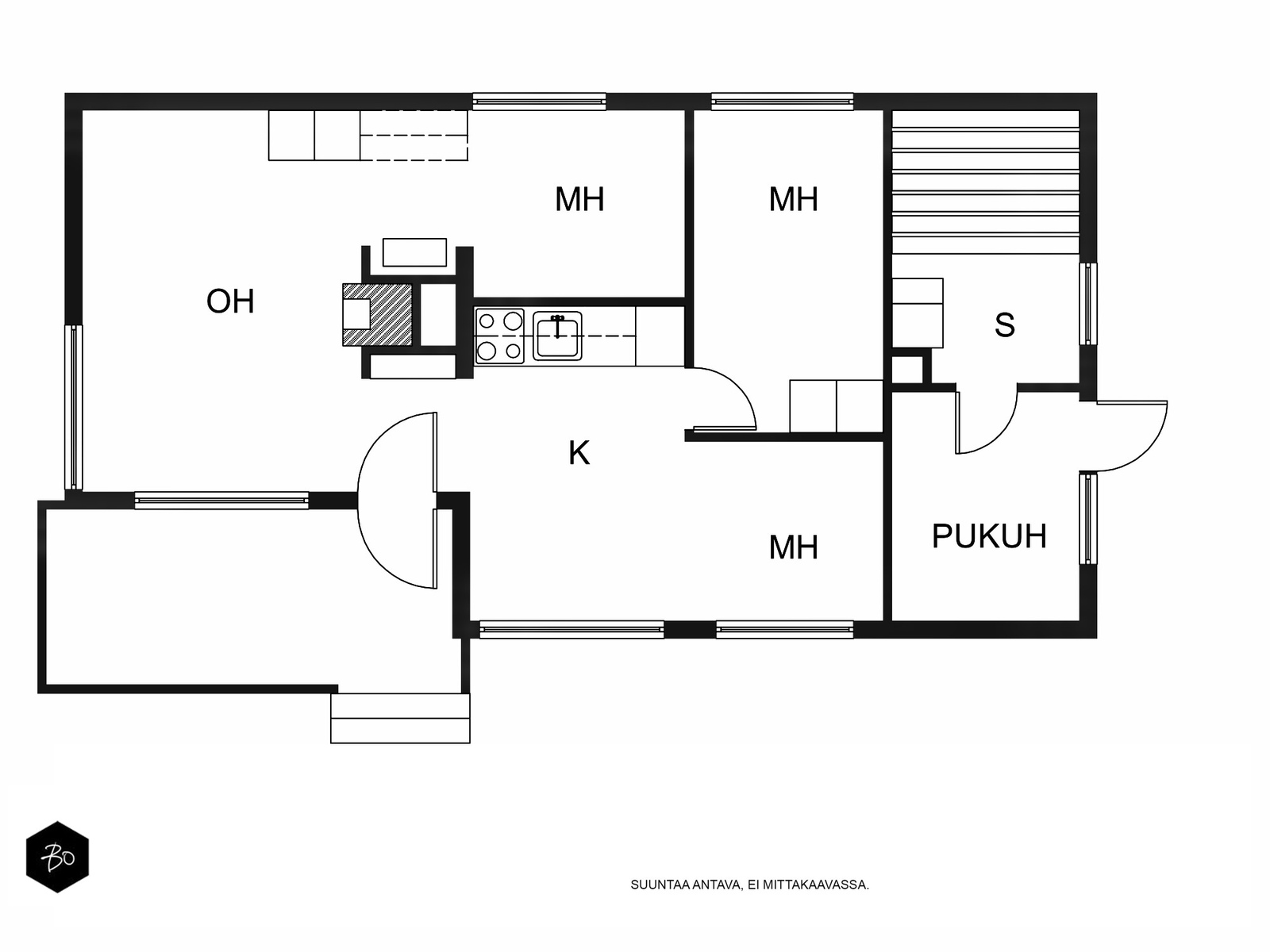 Leppäjärventie 243 - kuva 2