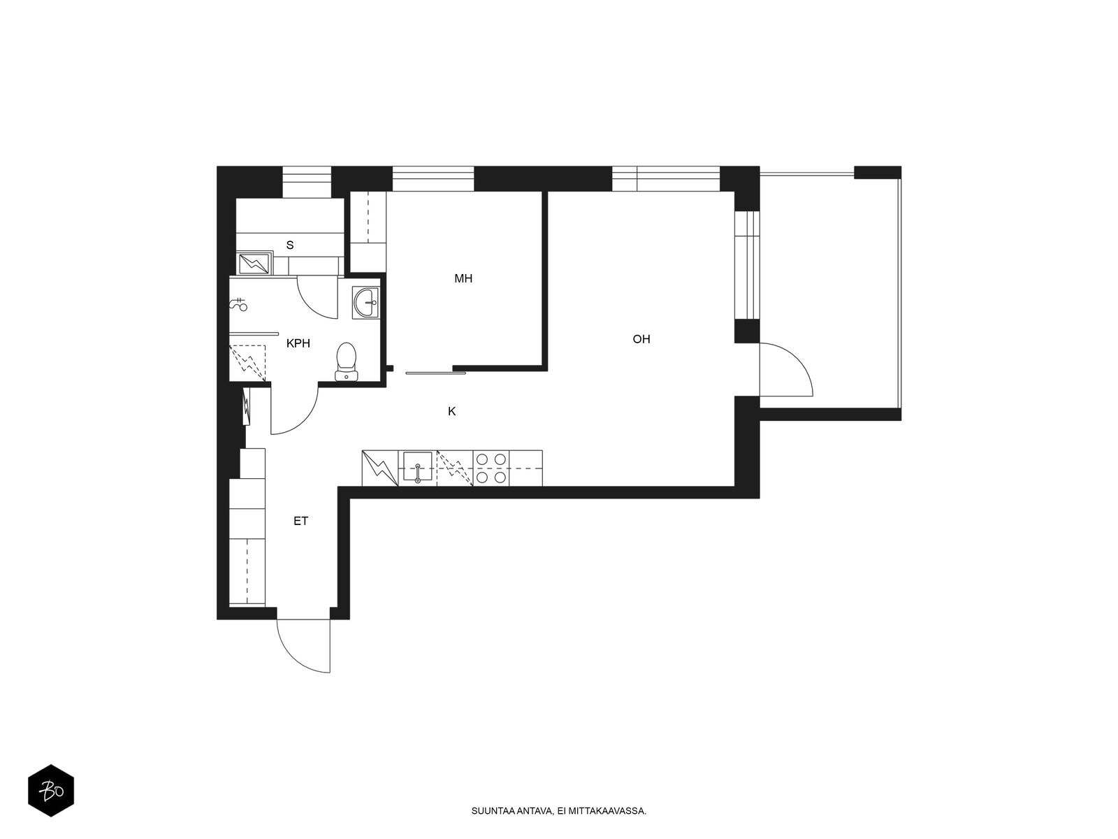 Toosintie 2 - kuva 2