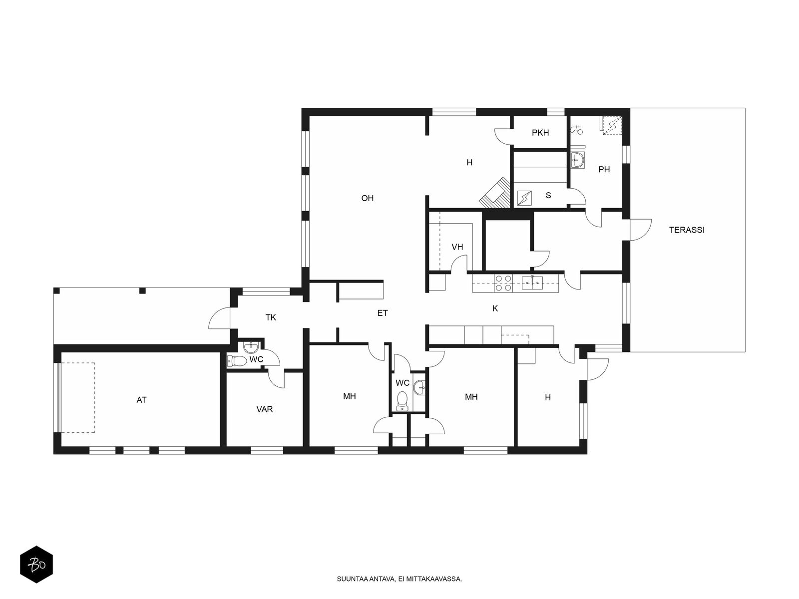 Kärjenniitynkatu 21 - kuva 3