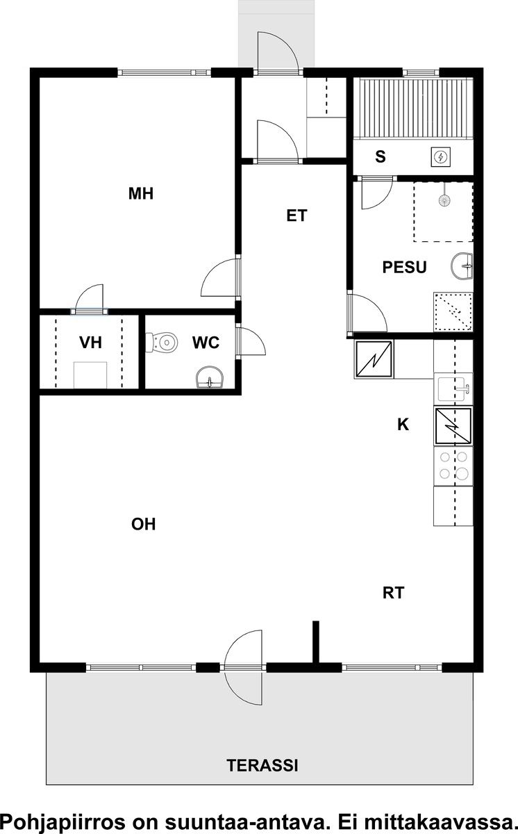 Pellervontie 10 - kuva 26