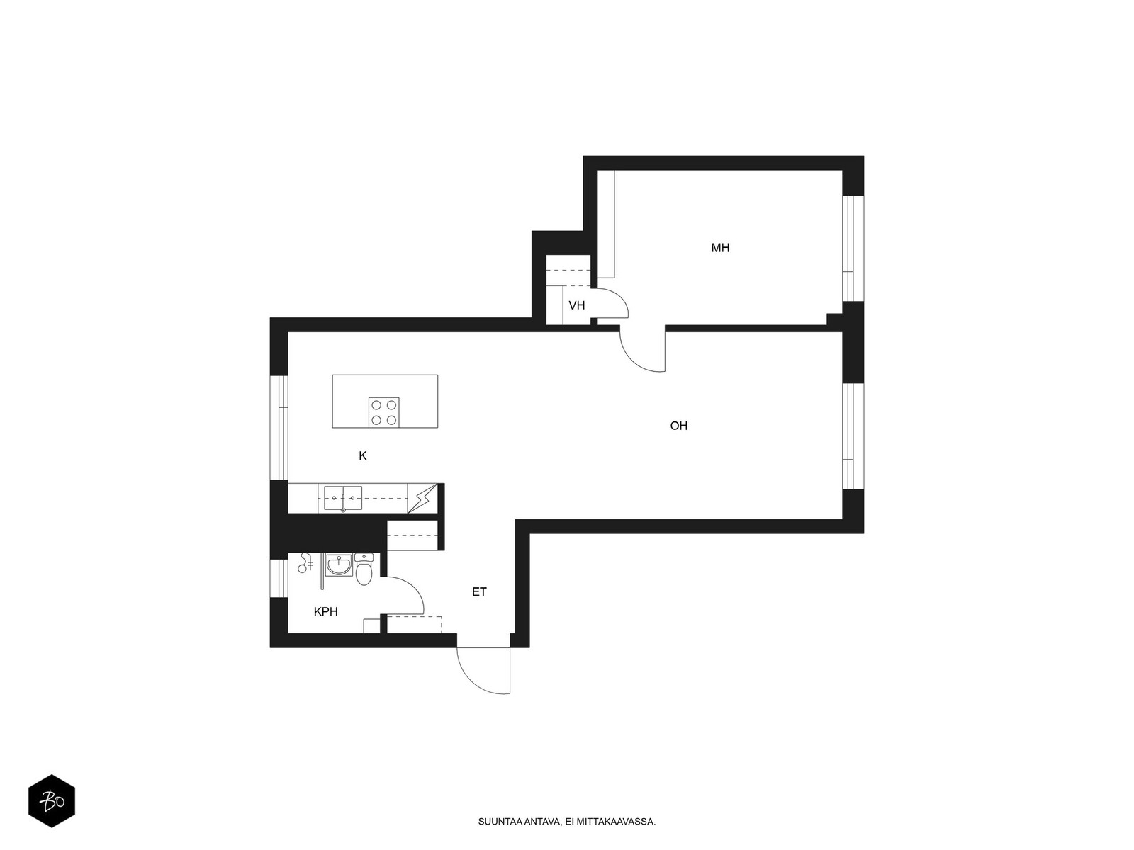 Teiskontie 17 - kuva 2