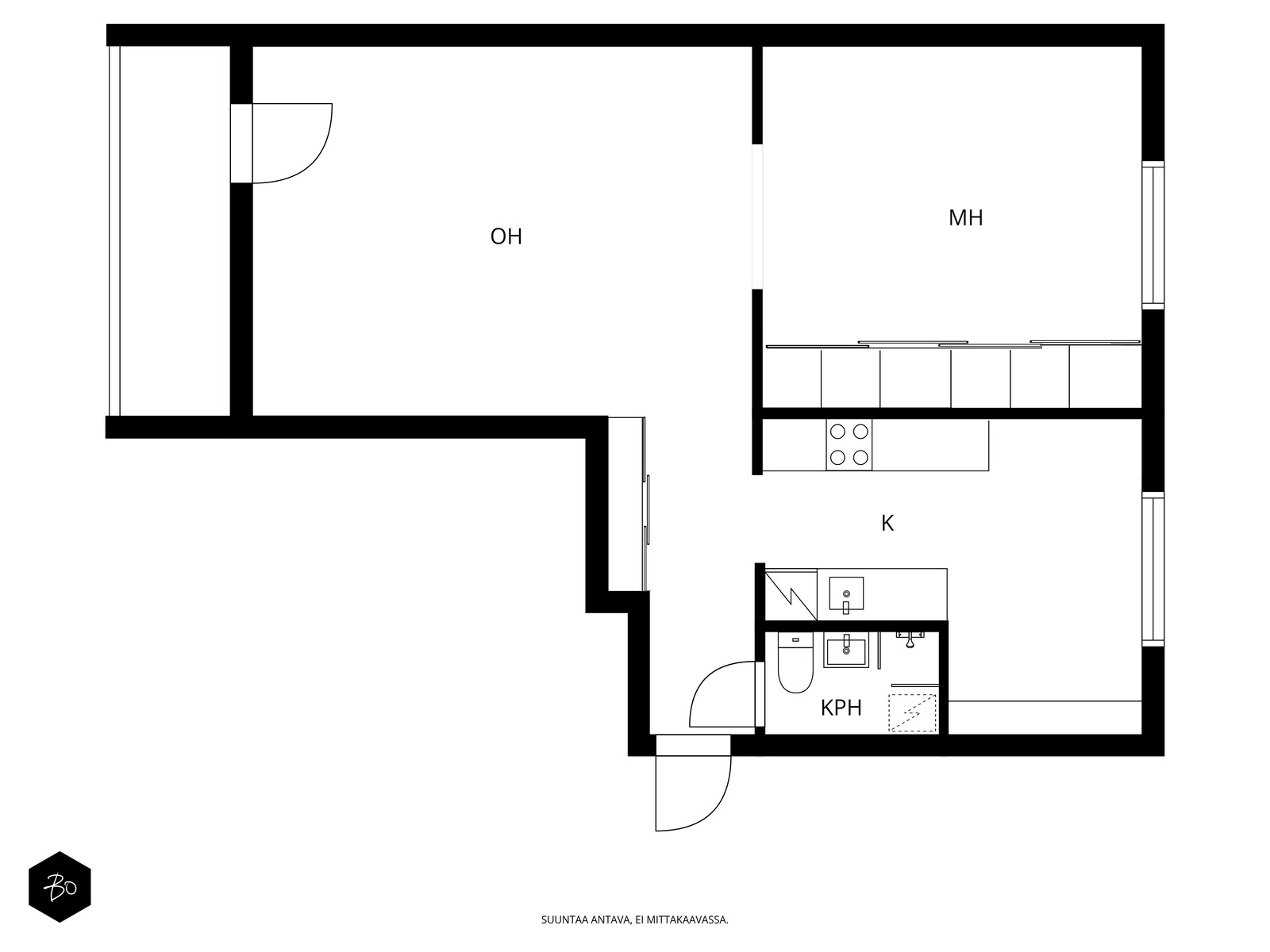 Kanslerintie 6 - kuva 2