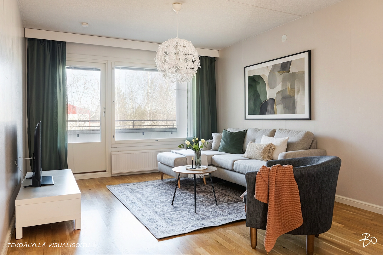 Ojavainionkatu 10 - kuva 1