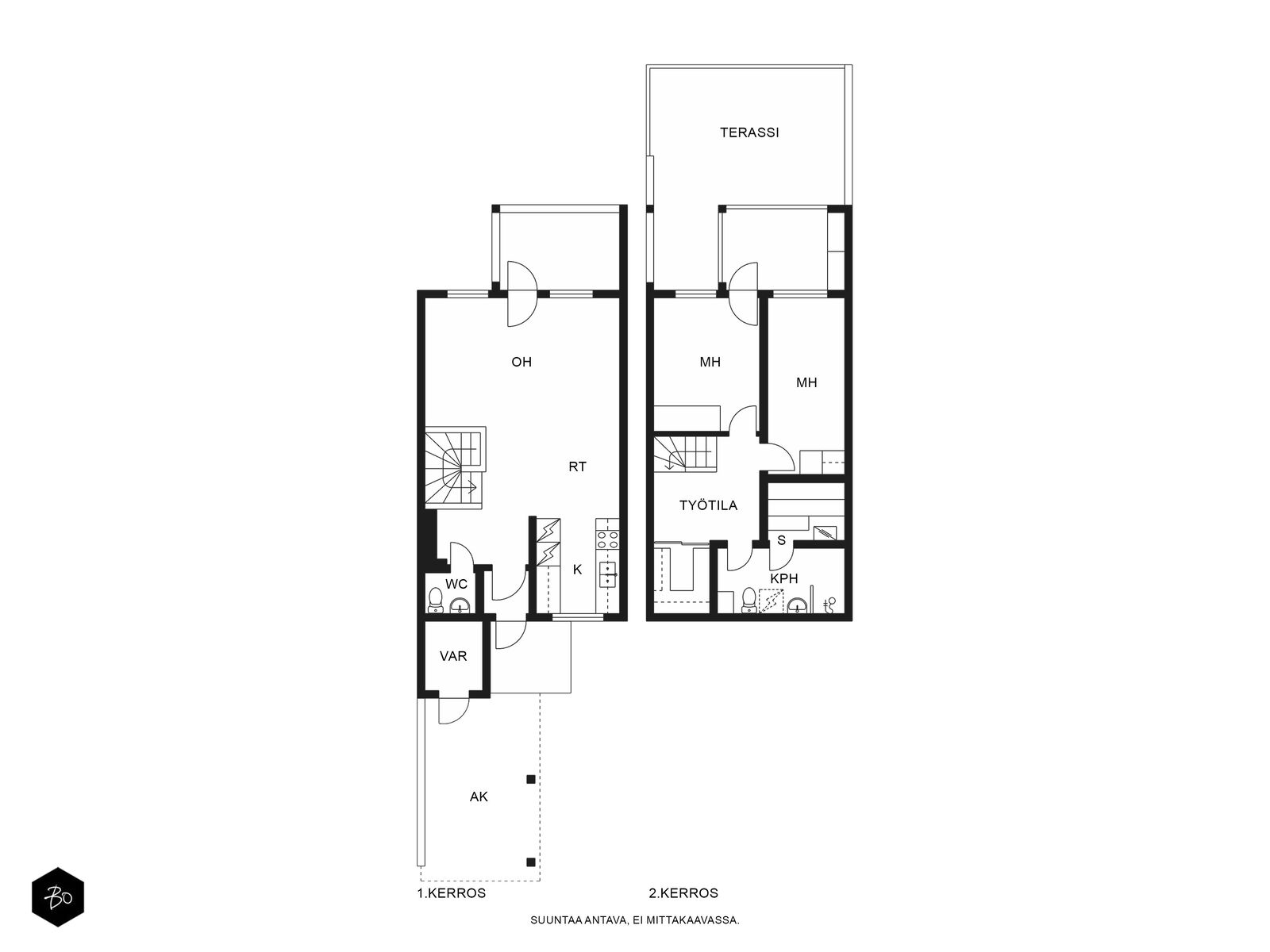 Kallioportinkatu 1 - kuva 2