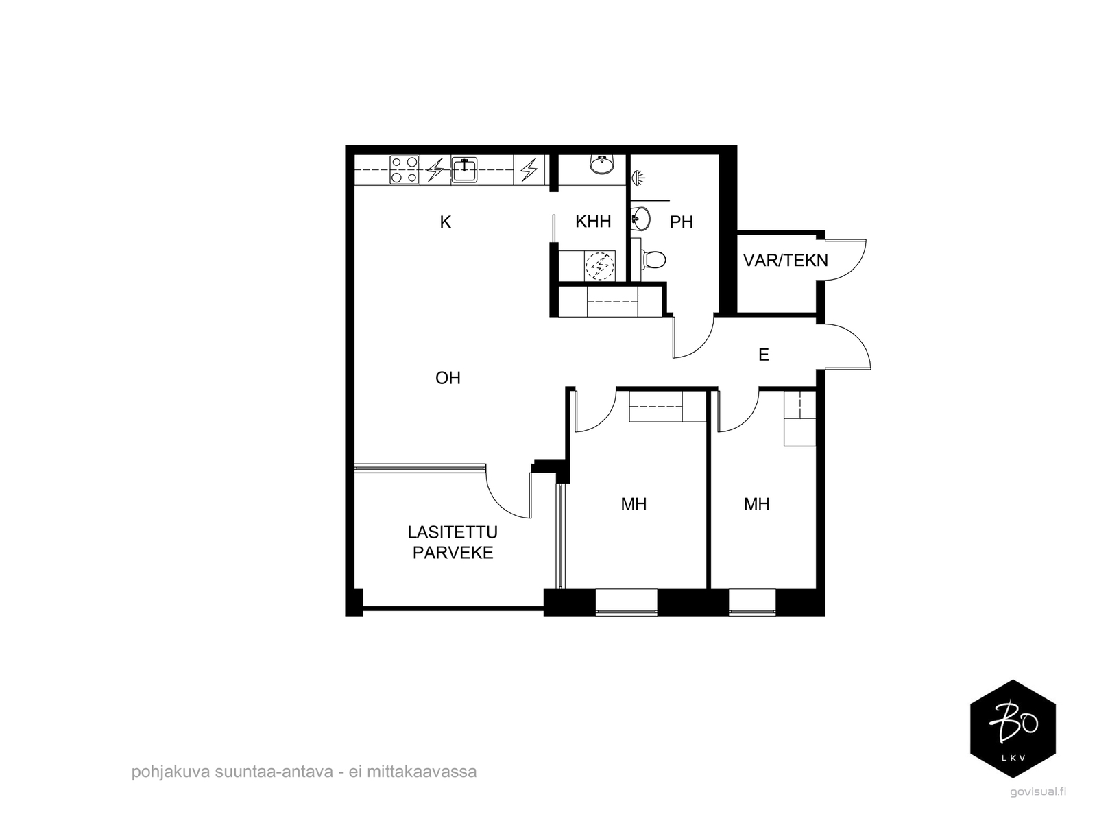 Fontellinkatu 1 - kuva 3