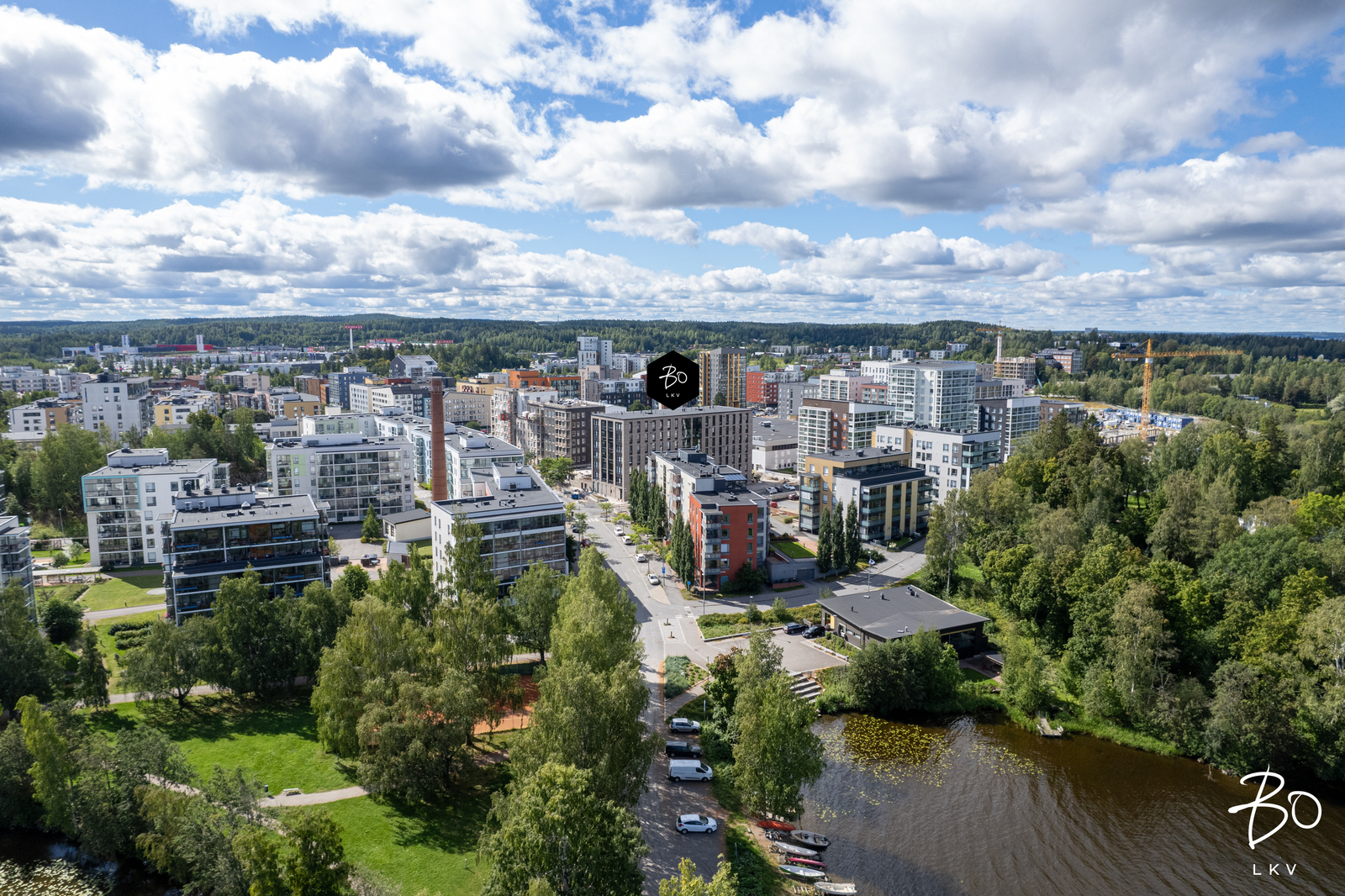 Fontellinkatu 1 - kuva 1