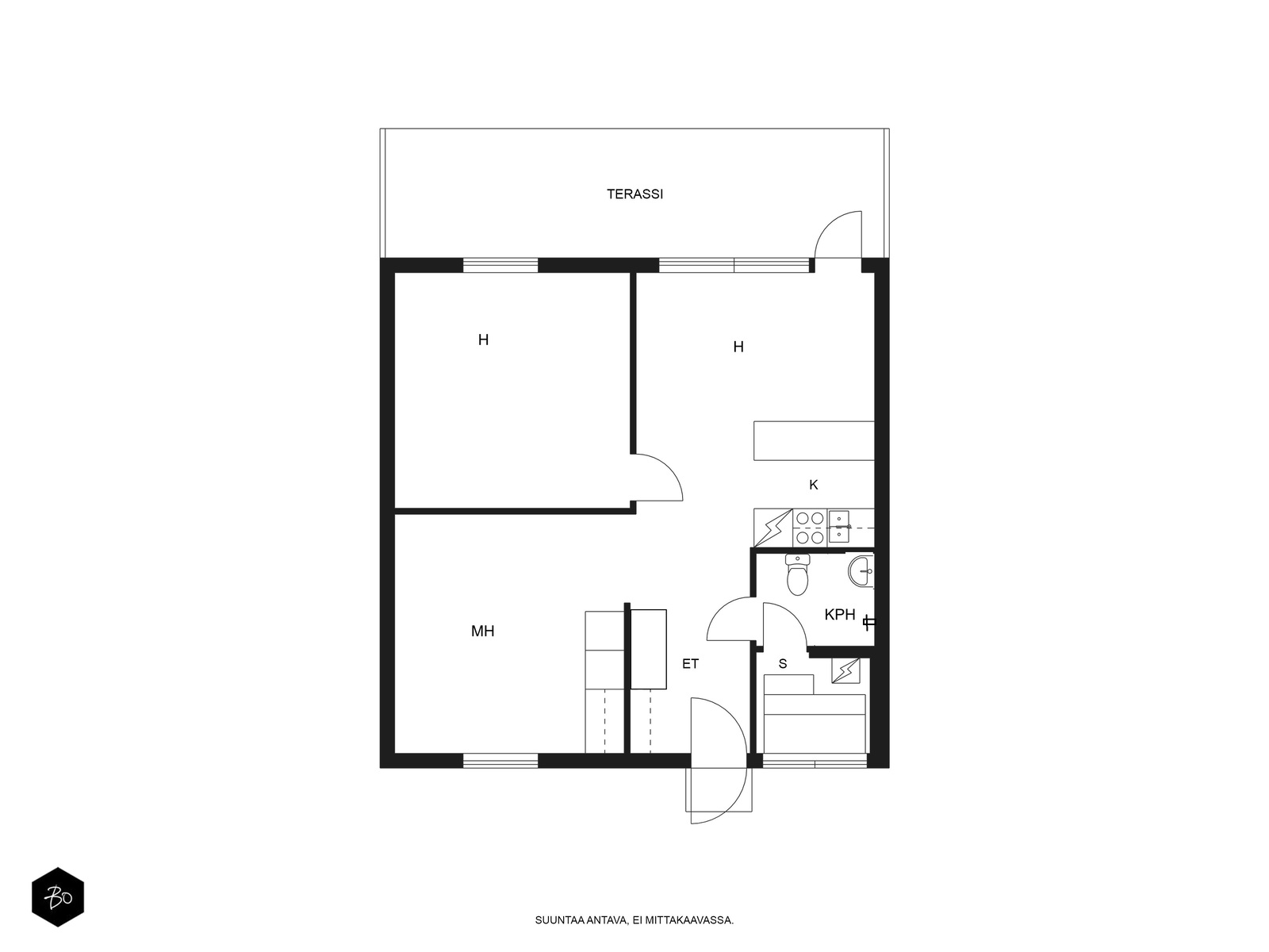 Koljonseläntie 7 - kuva 2