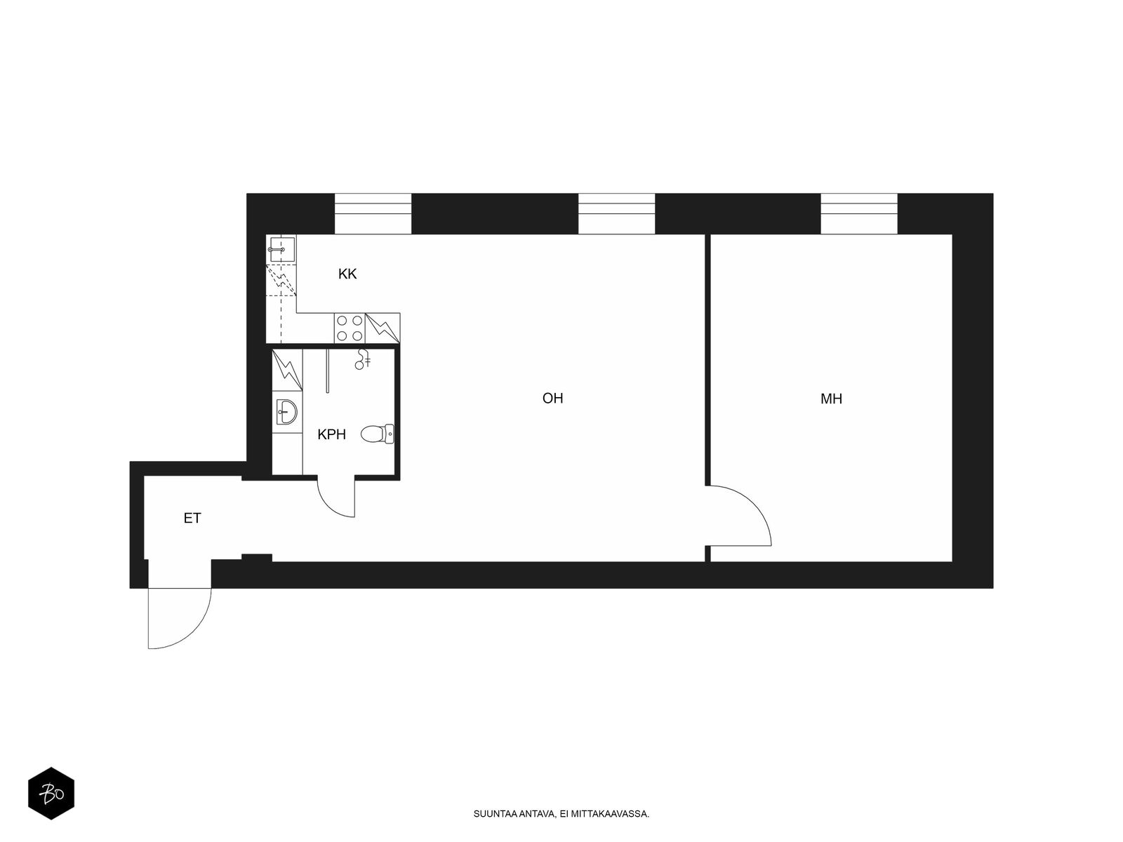 Välimaankatu 7 - kuva 2