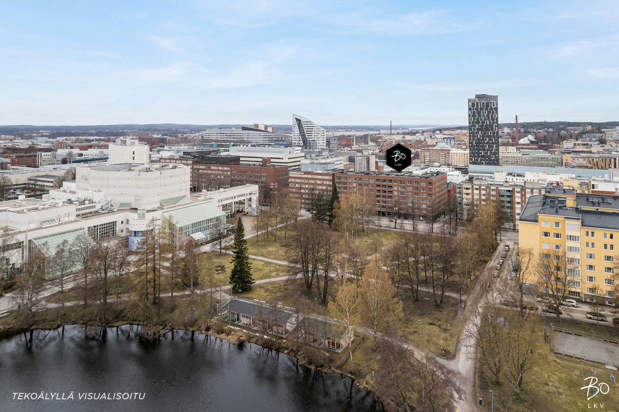 Yliopistonkatu 50 - kuva 15