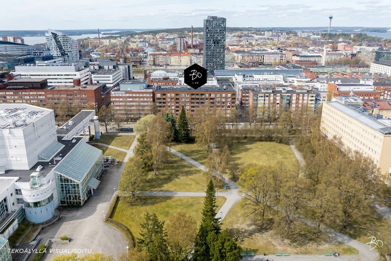 Yliopistonkatu 50 - kuva 16