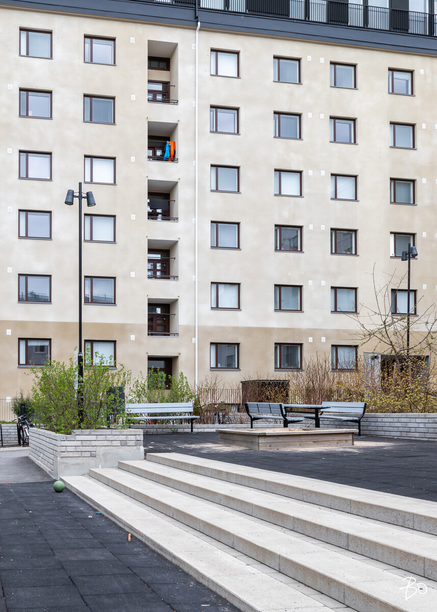 Hämeenpuisto 37 - kuva 21