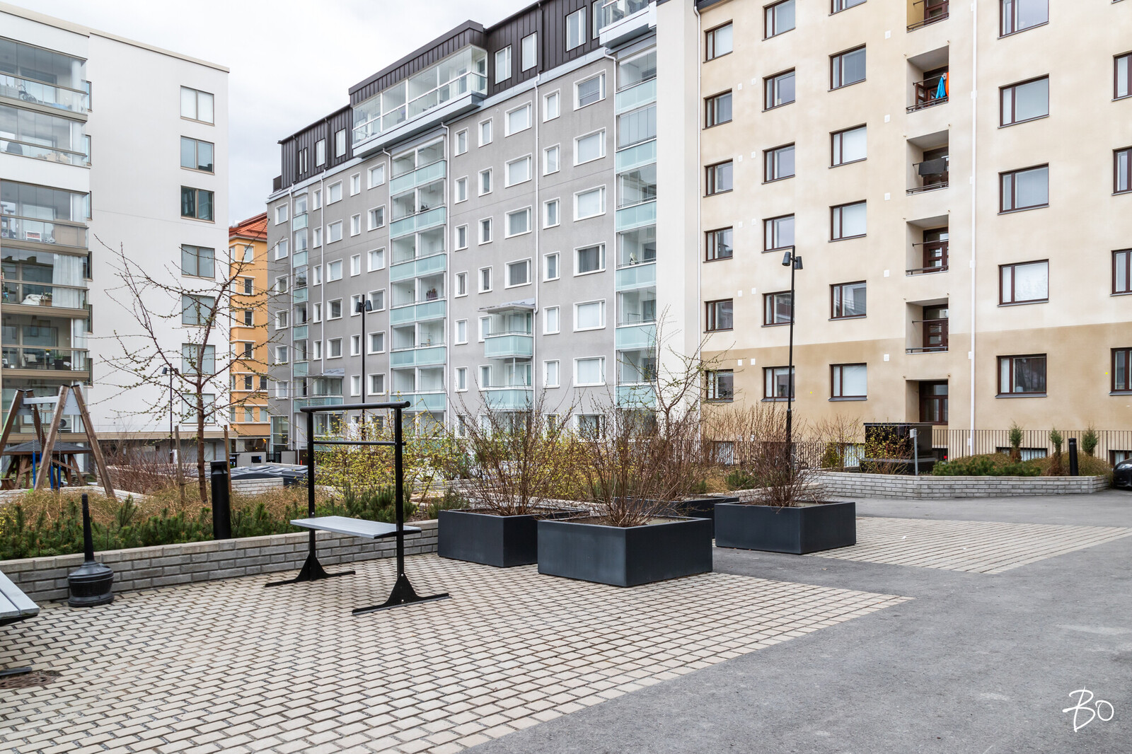 Hämeenpuisto 37 - kuva 22
