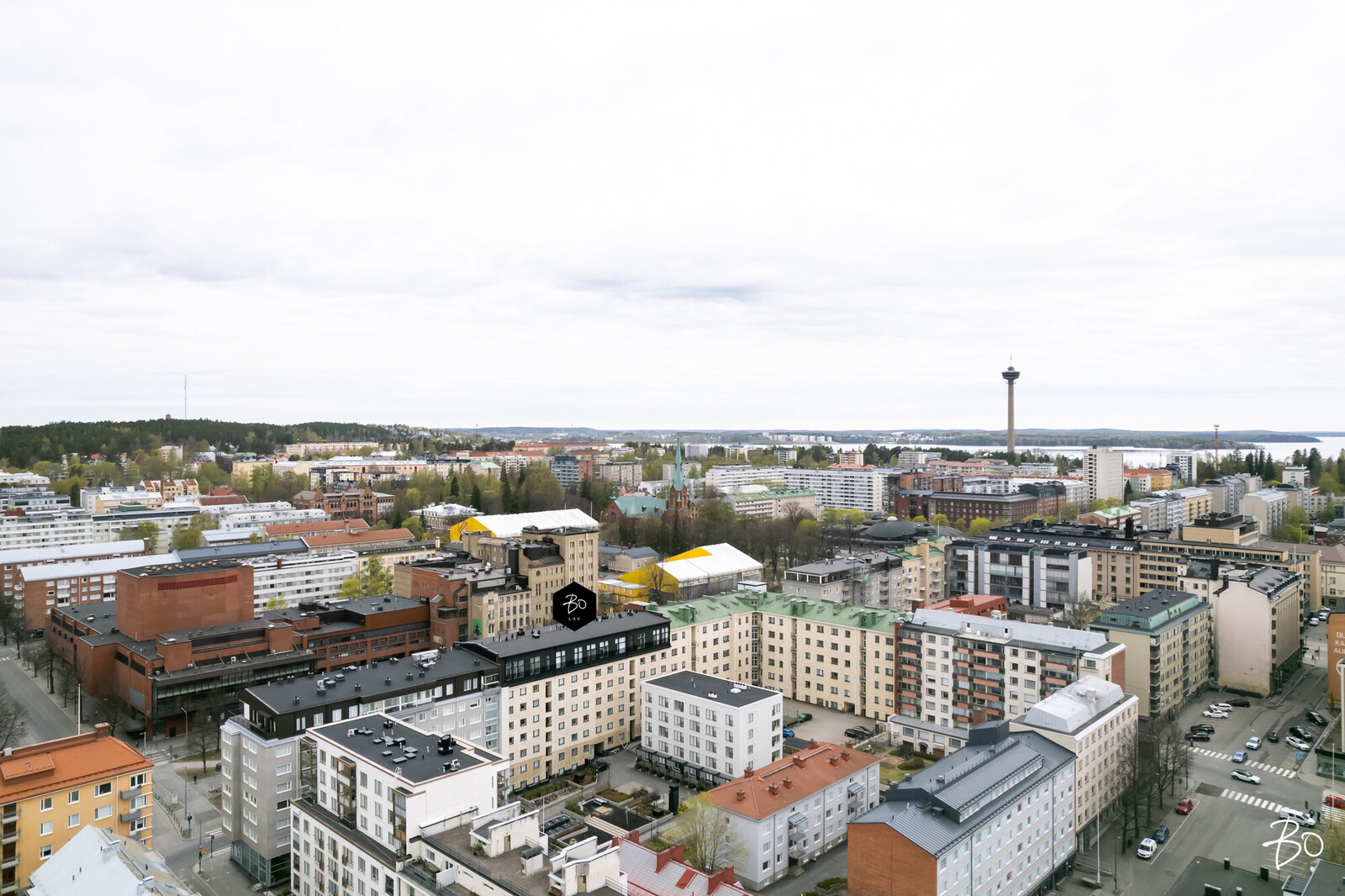 Hämeenpuisto 37 - kuva 3