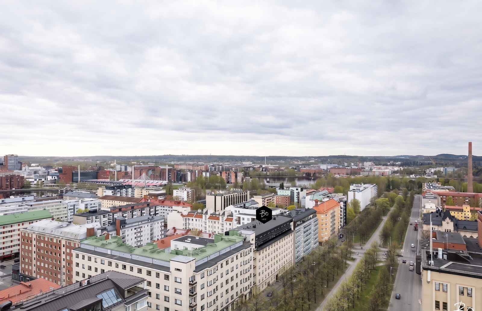 Hämeenpuisto 37 - kuva 27