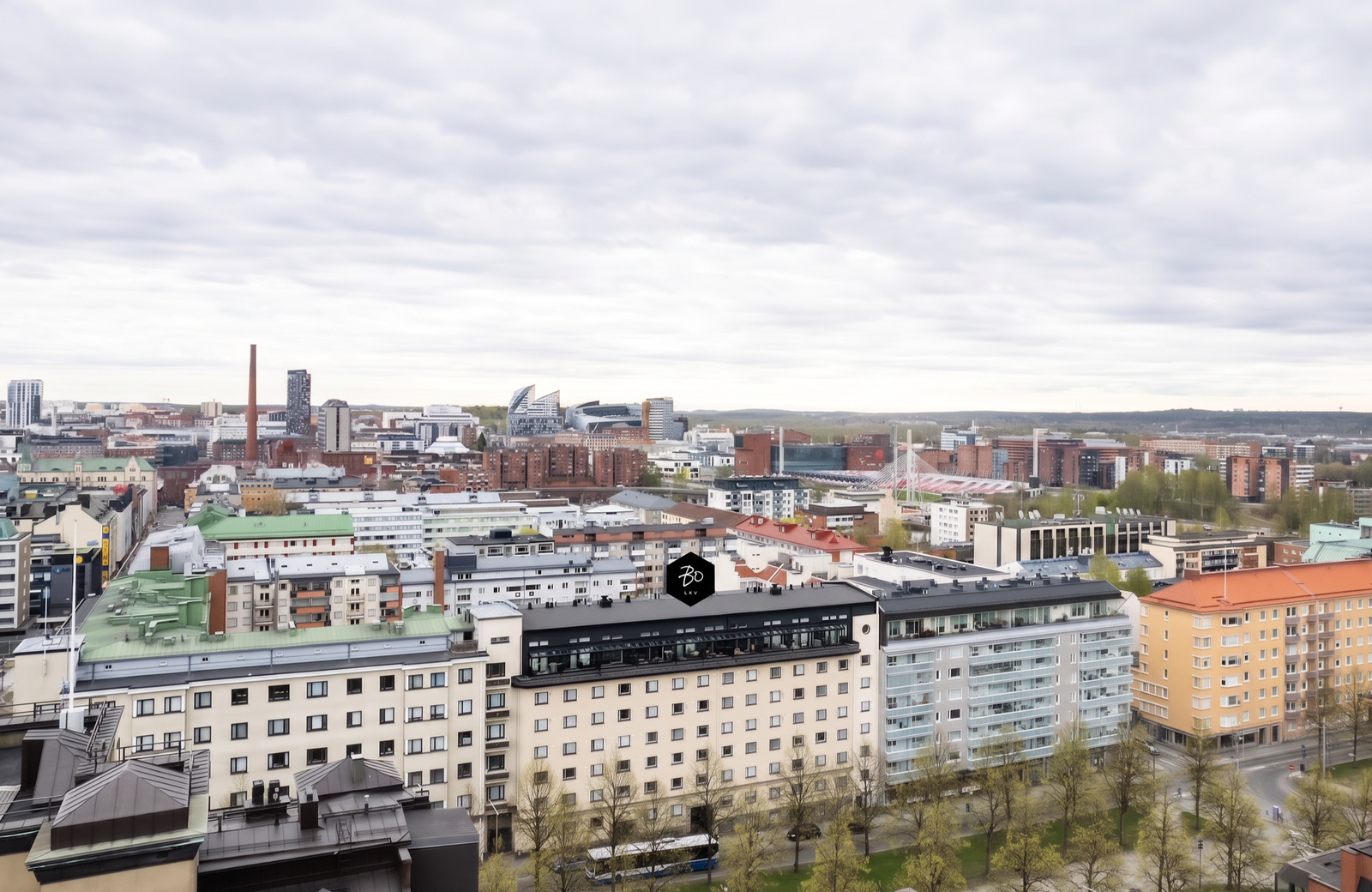 Hämeenpuisto 37 - kuva 28