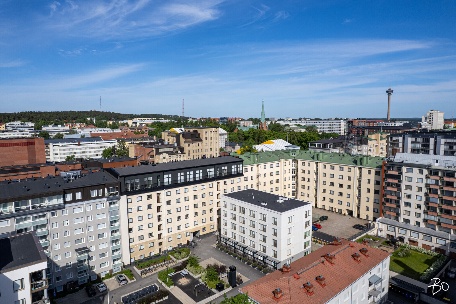 Hämeenpuisto 37 - kuva 20