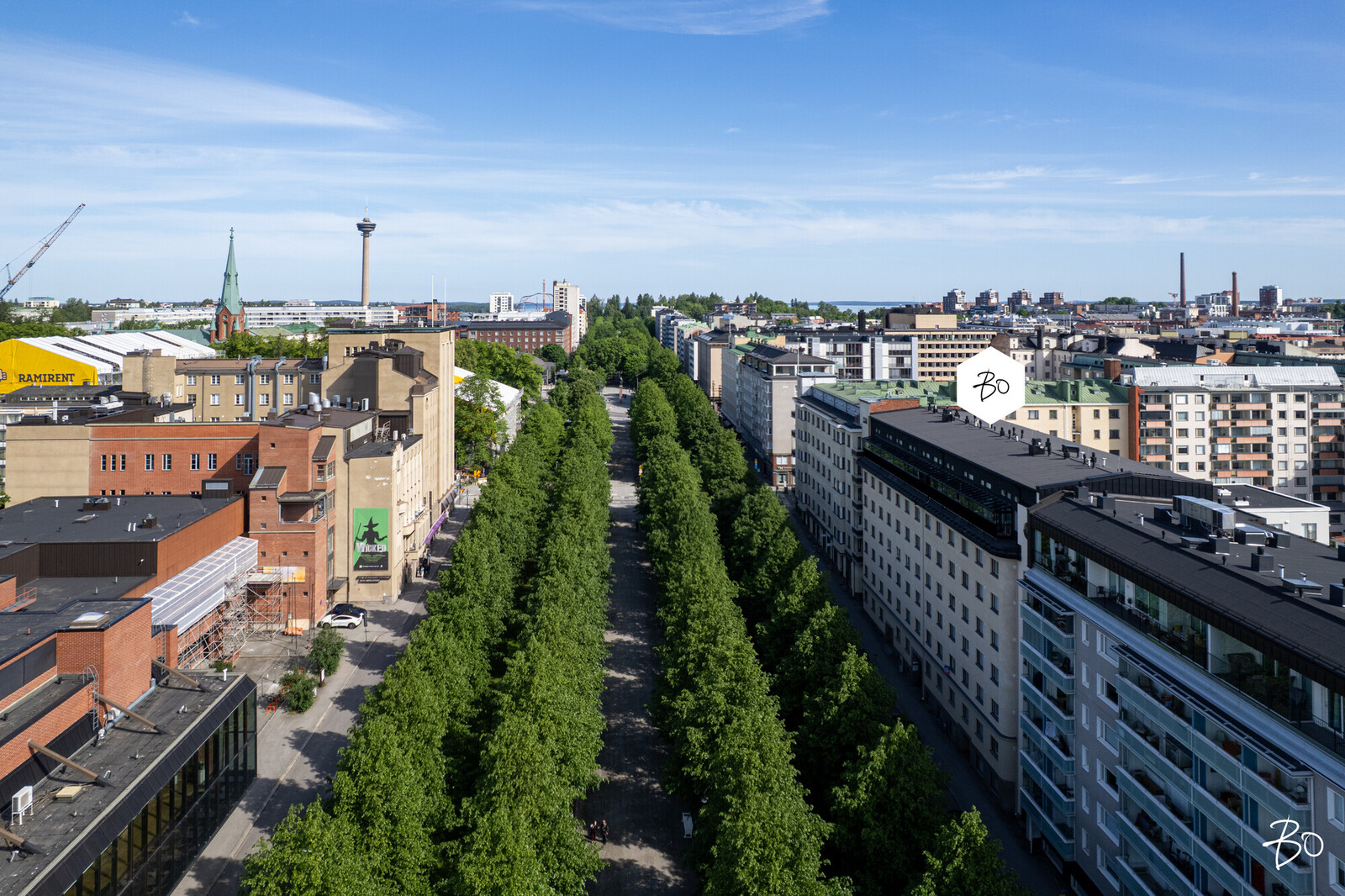 Hämeenpuisto 37 - kuva 24