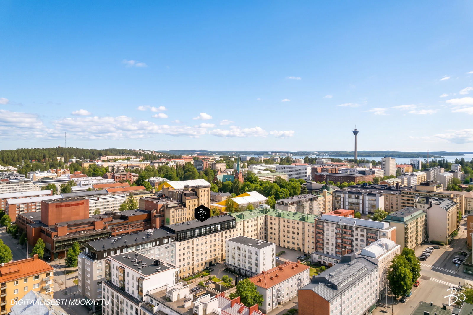 Hämeenpuisto 37 - kuva 3
