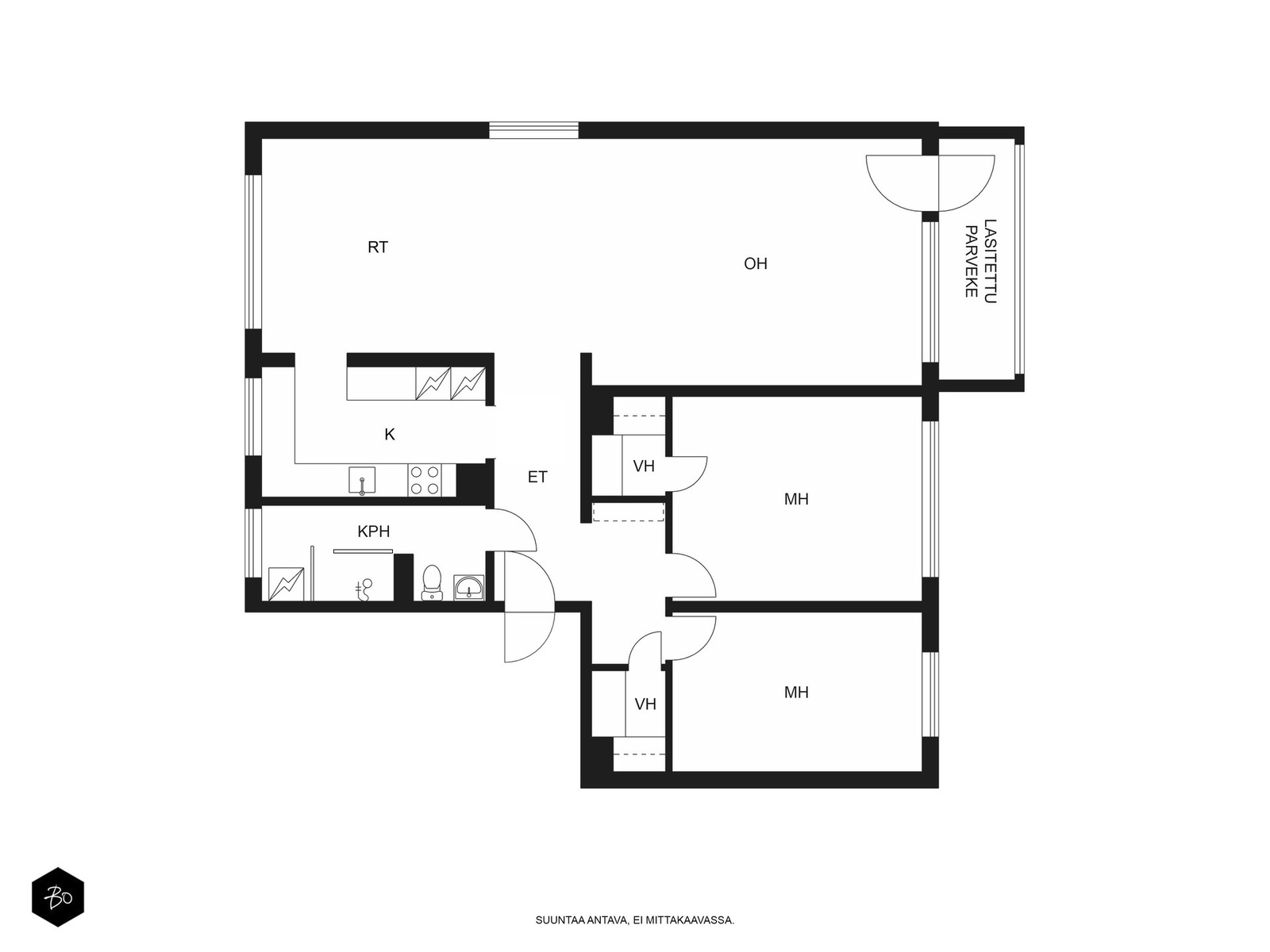 Raiskionkatu 5 - kuva 2