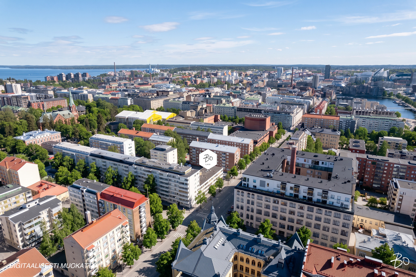 Koulukatu 7 - kuva 17