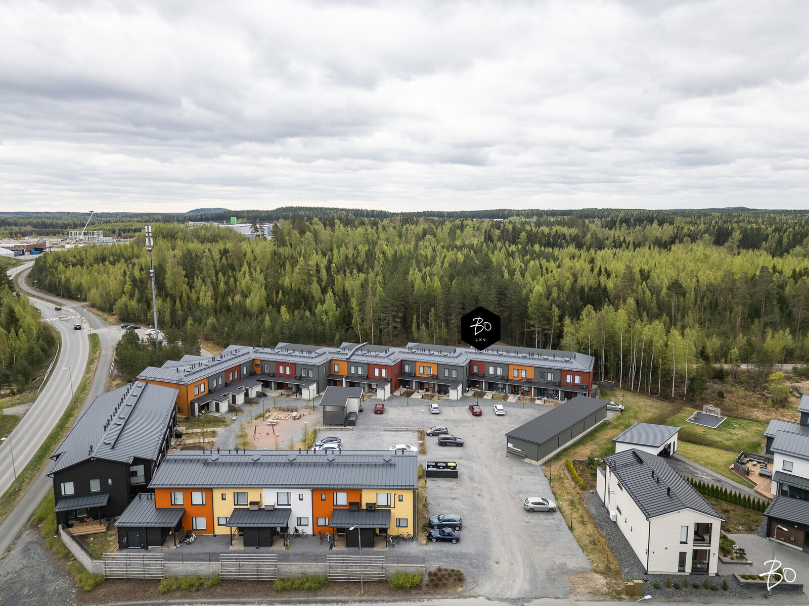 Linnakiventie 1 - kuva 32