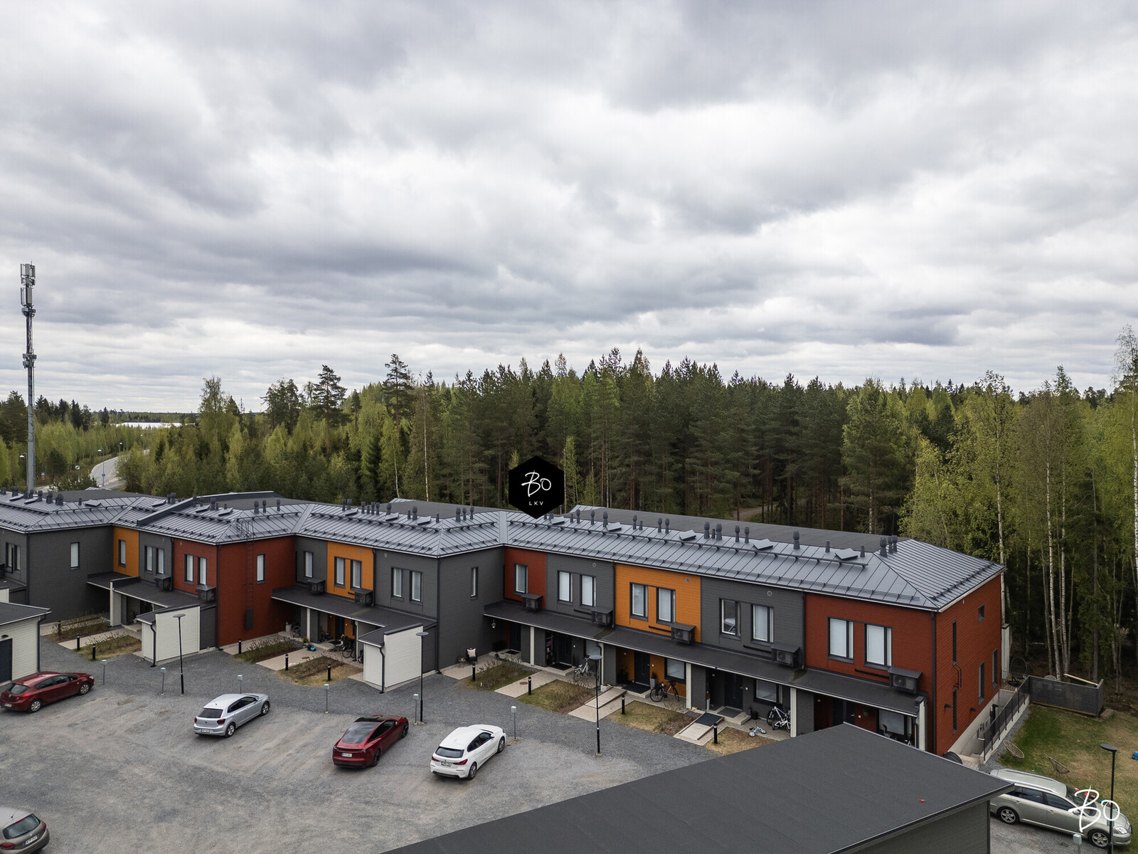 Linnakiventie 1 - kuva 31