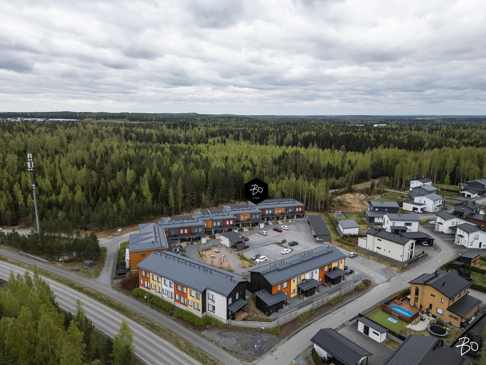 Linnakiventie 1 - kuva 33