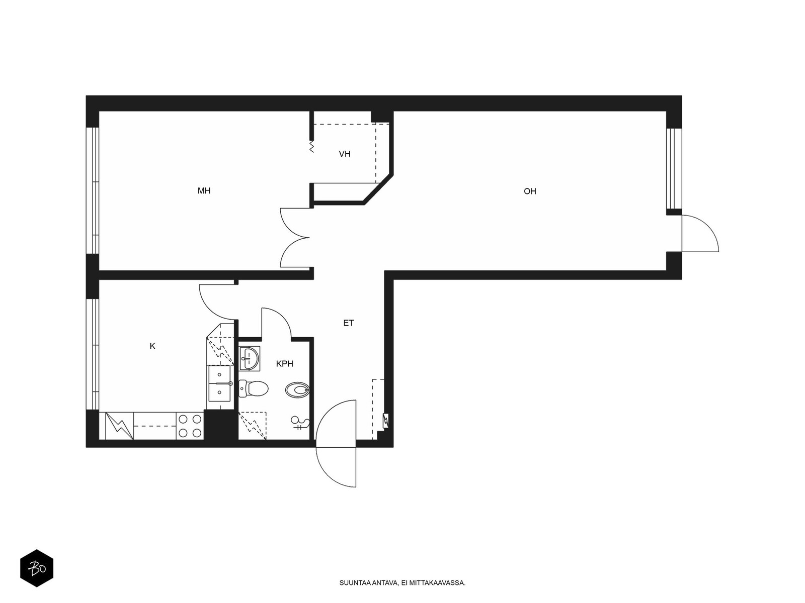 Saarenvainionkatu 3 - kuva 3