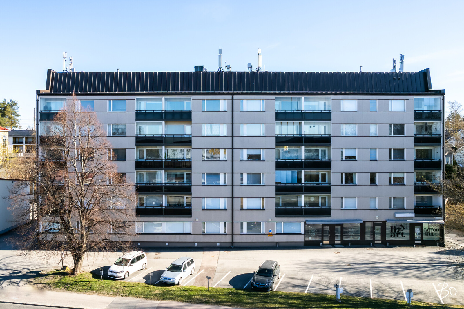 Pispalan valtatie 54 - kuva 19