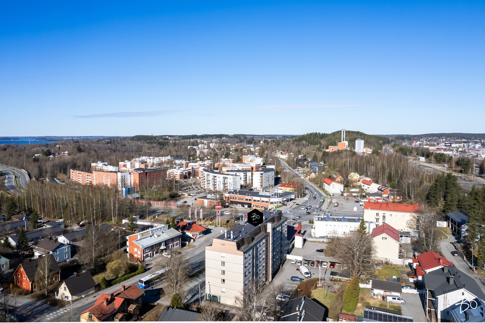 Pispalan valtatie 54 - kuva 24