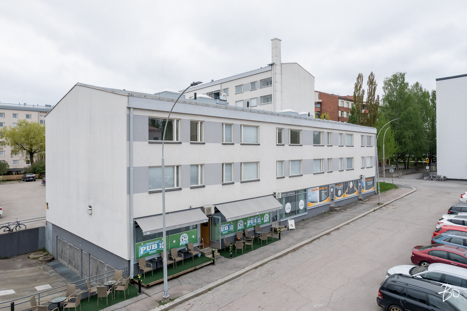 Väinämöisenkatu 9 - bild 11