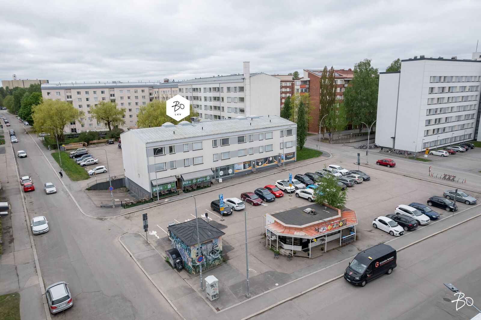 Väinämöisenkatu 9 - bild 12