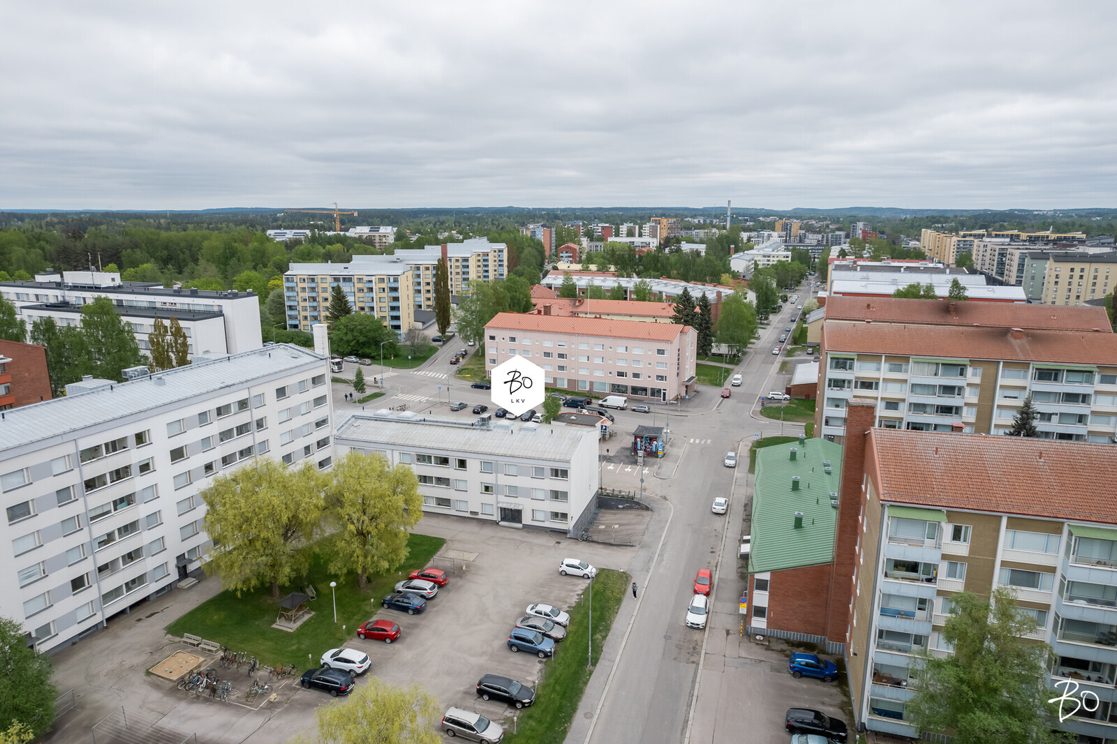 Väinämöisenkatu 9 - bild 13