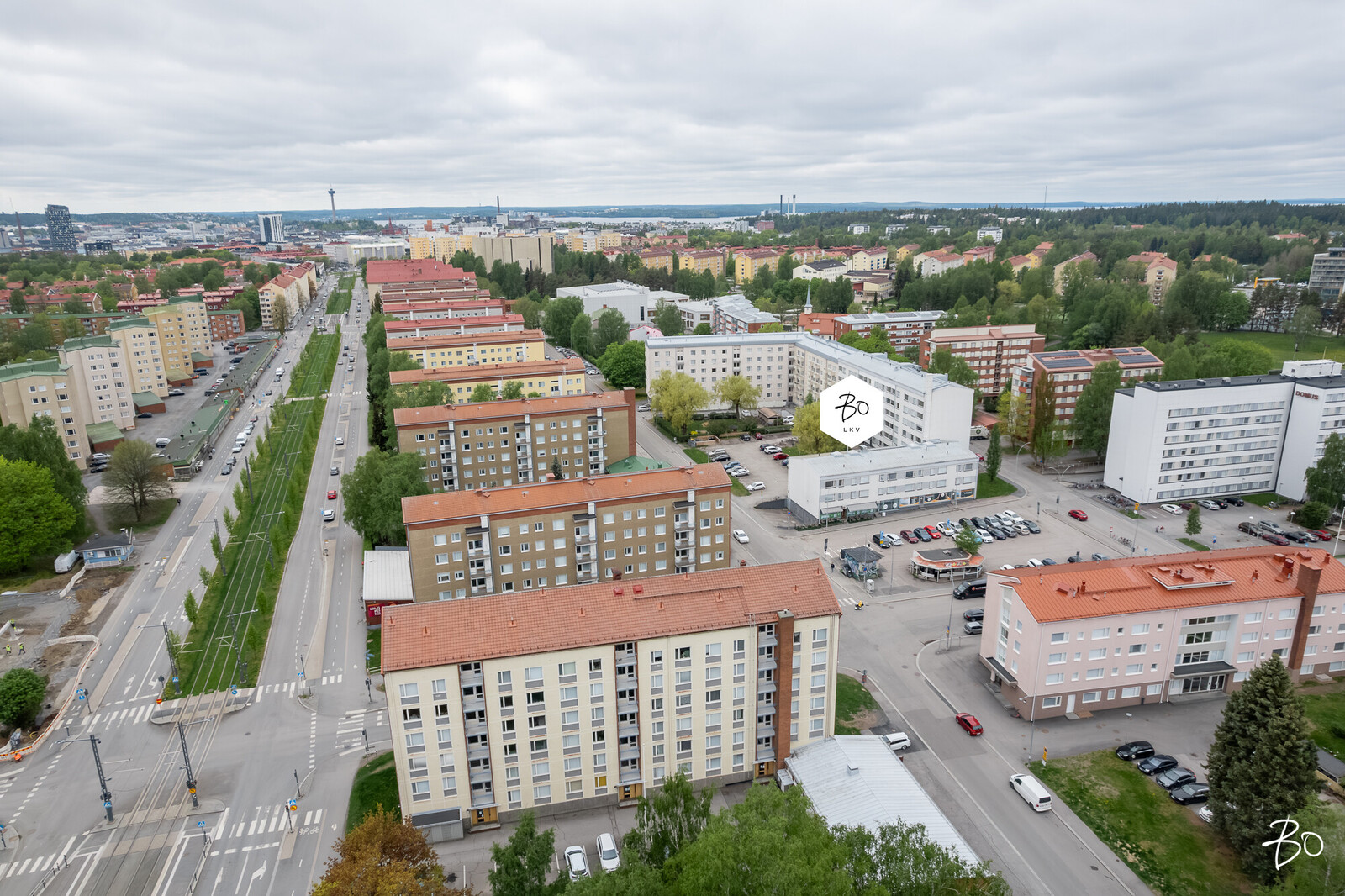 Väinämöisenkatu 9 - bild 14