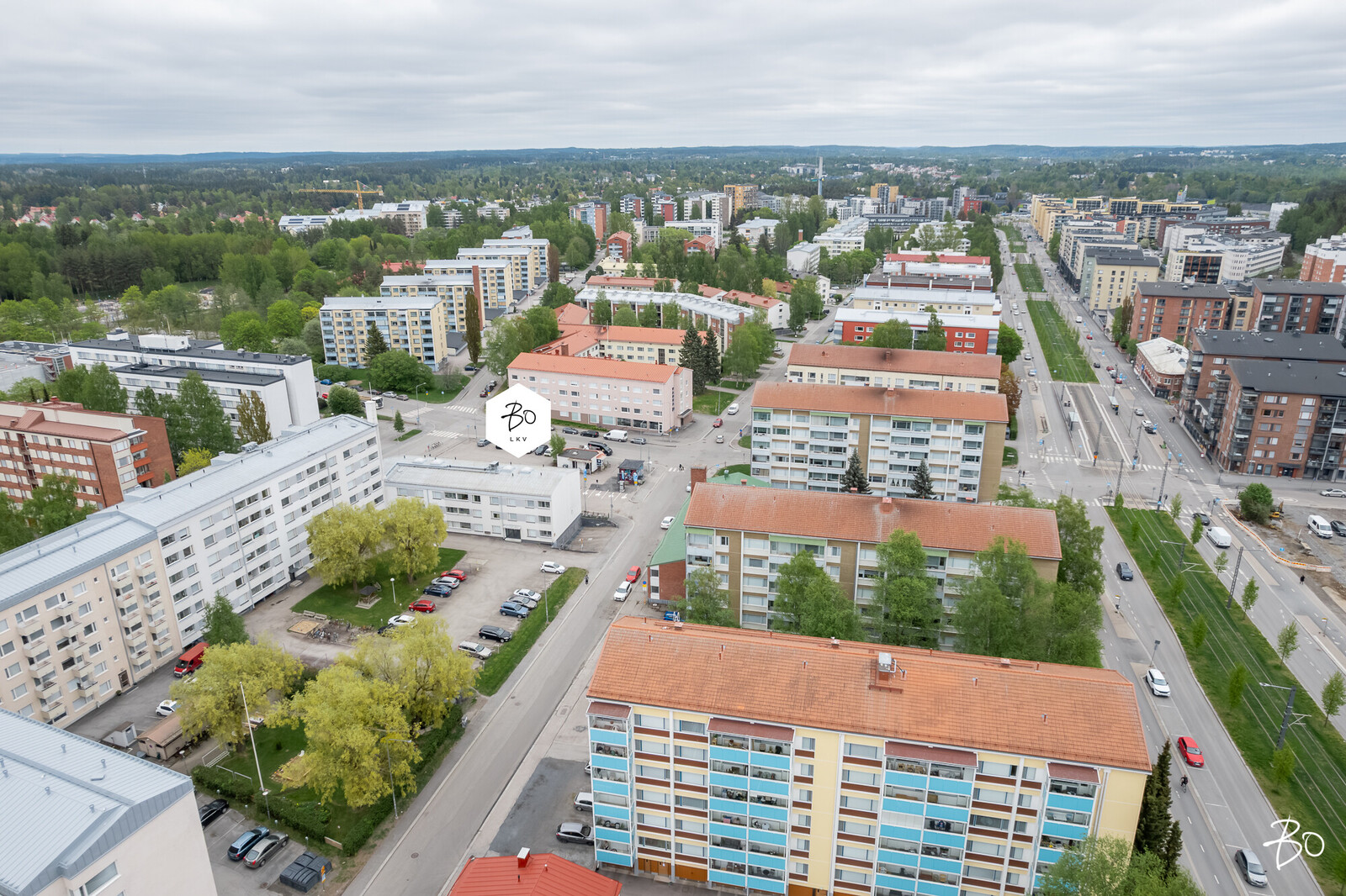 Väinämöisenkatu 9 - bild 15