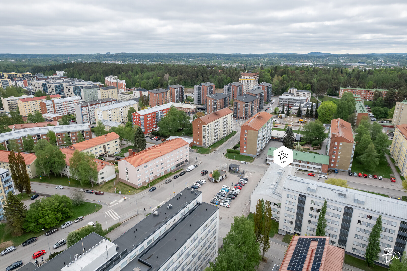 Väinämöisenkatu 9 - bild 16