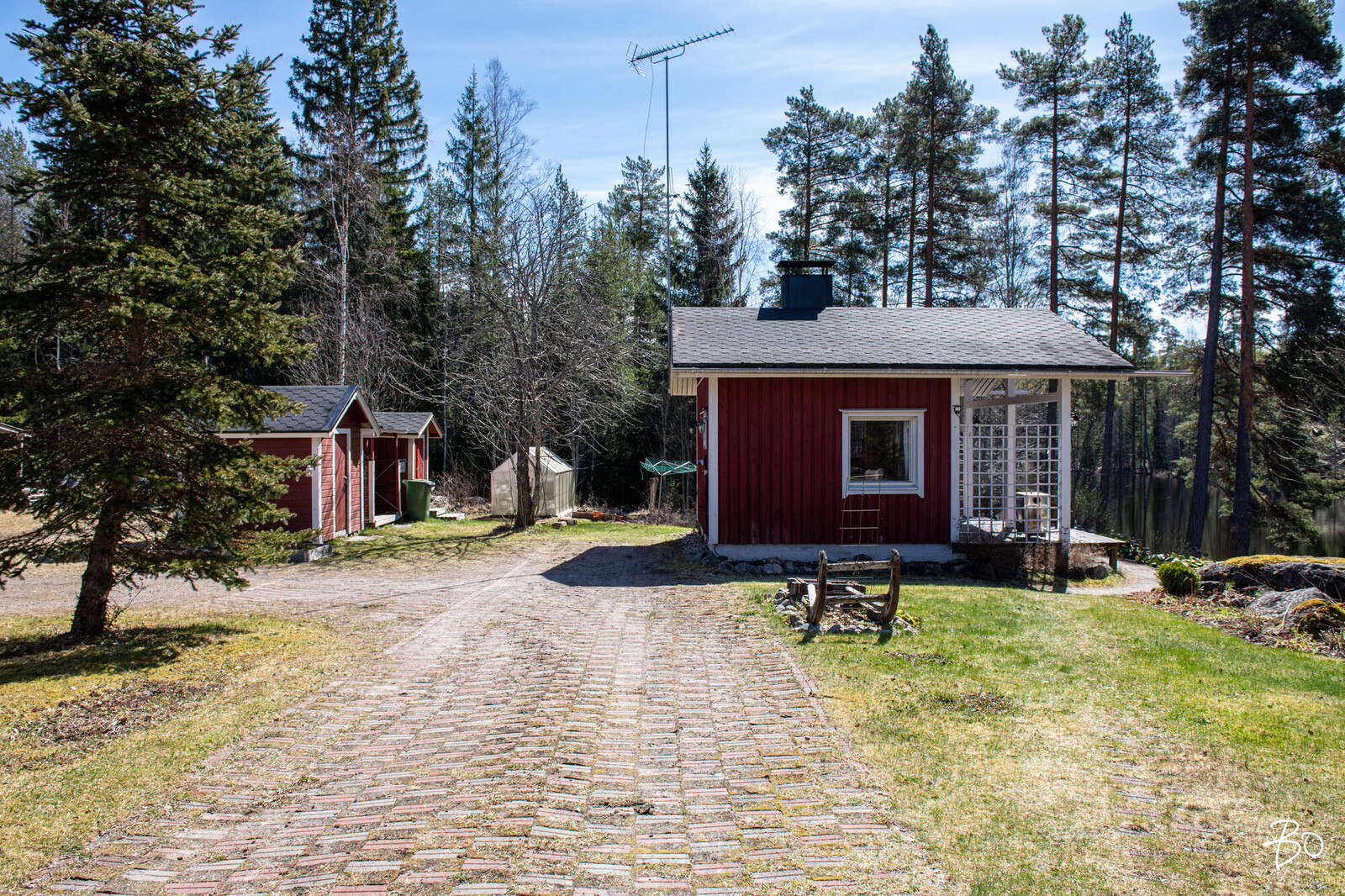 Ratalahdentie 40 - kuva 46