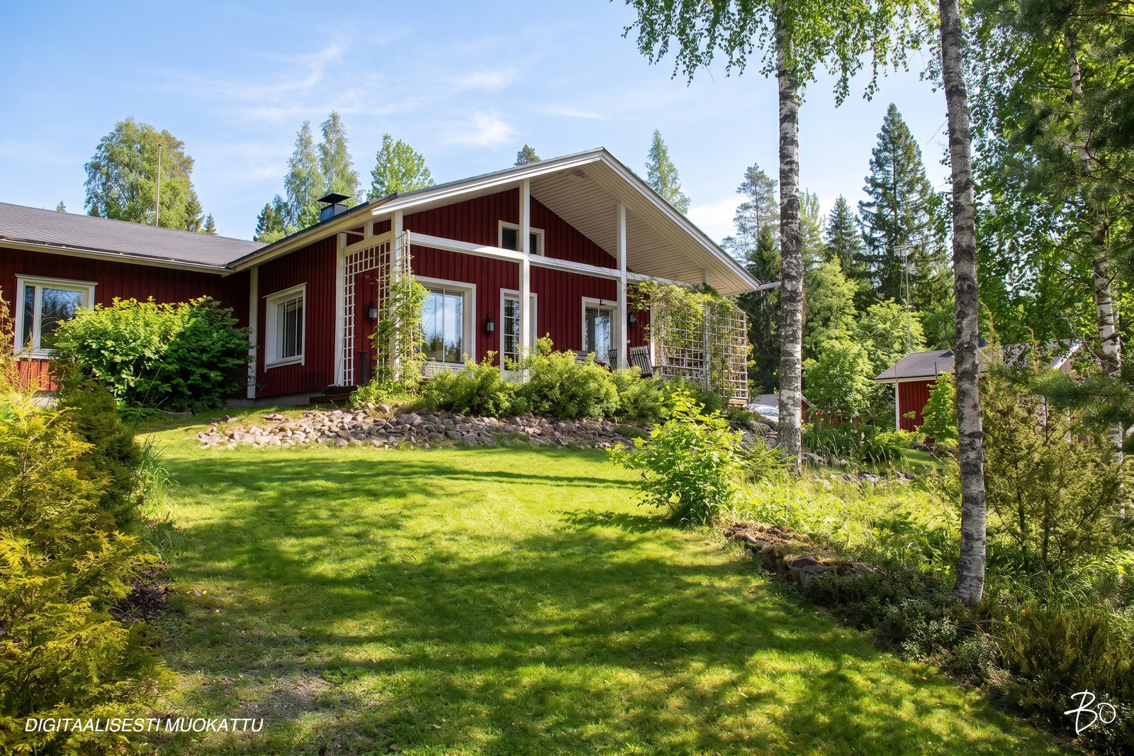 Ratalahdentie 40 - kuva 1