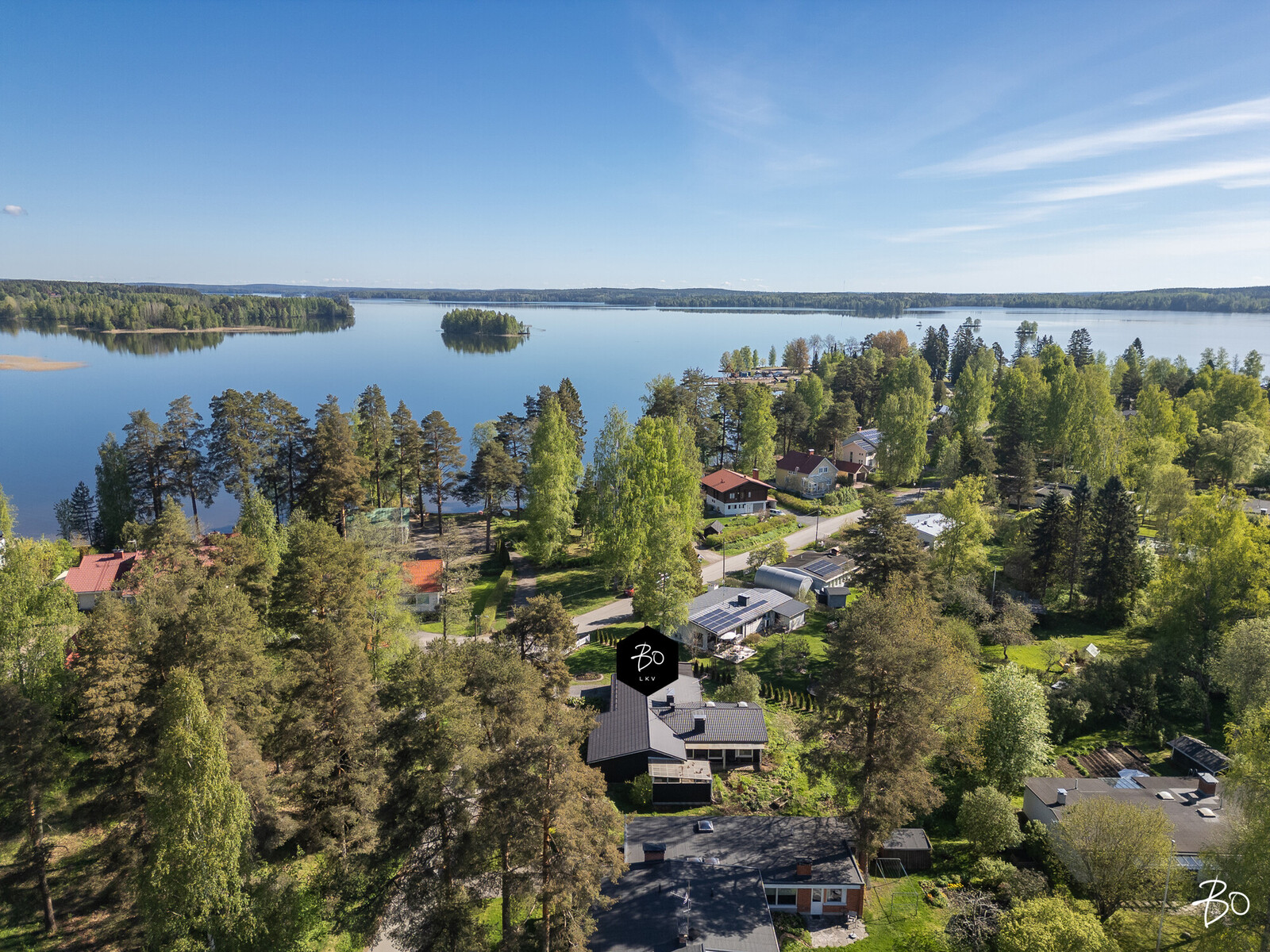 Vesijärventie 12 - kuva 1