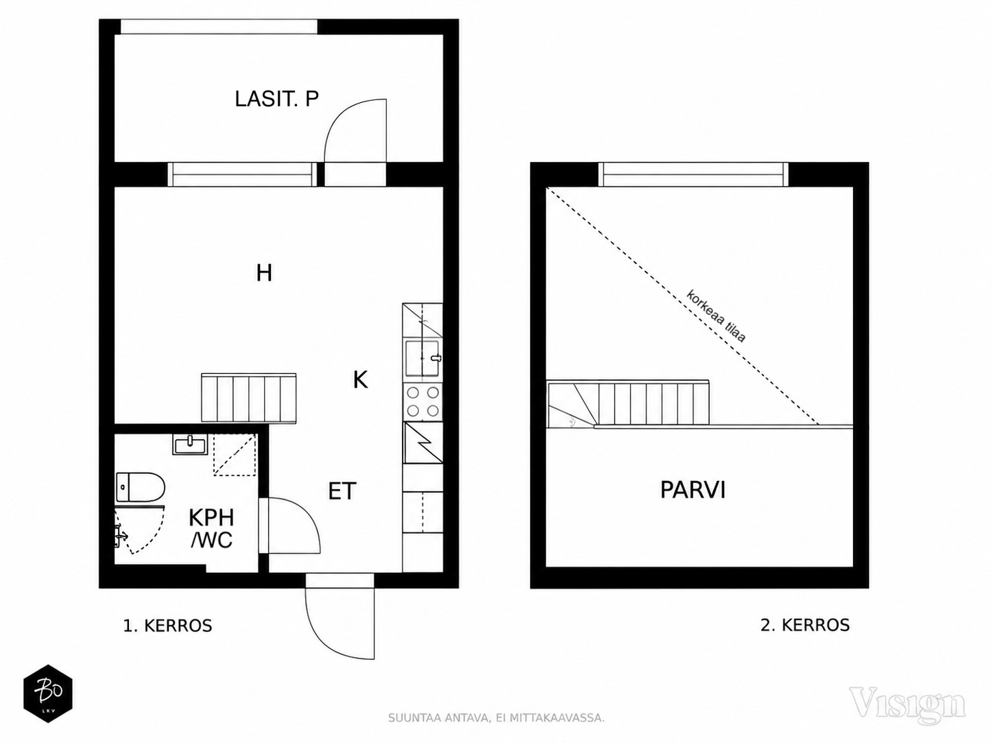 Tervaskatu 4 - kuva 2