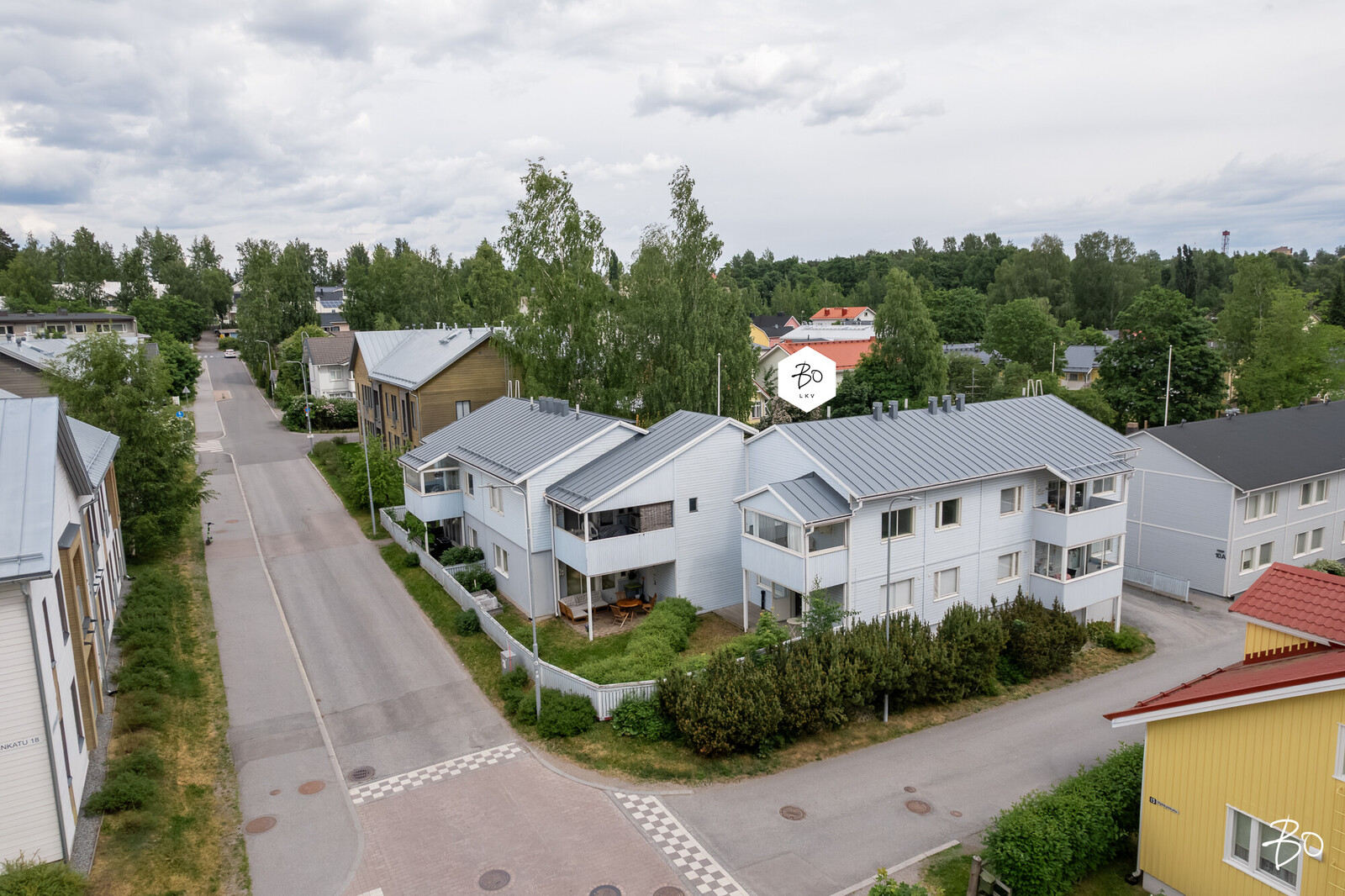 Huovarinkatu 16 - kuva 20