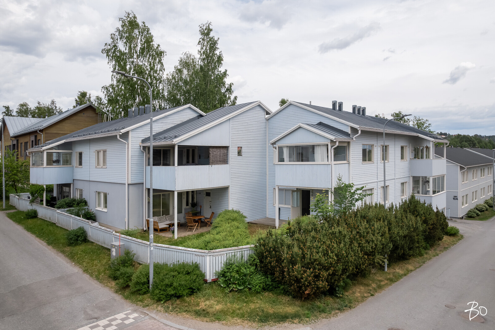 Huovarinkatu 16 - kuva 3